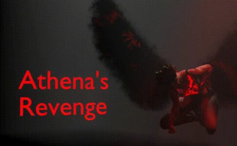 Athena's Revenge Adult Game Cover