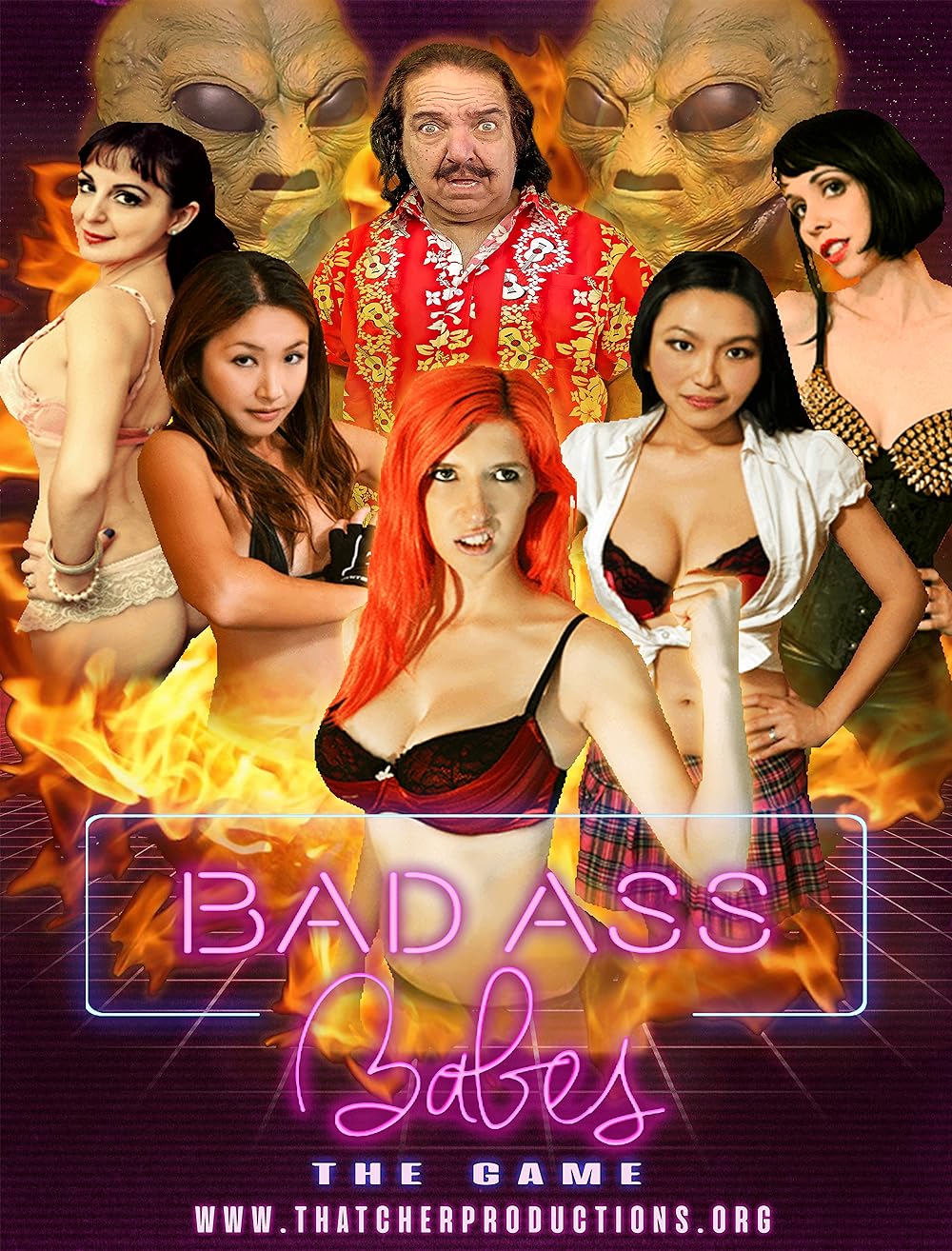 Bad Ass Babes [Finished] - Version: 3.0