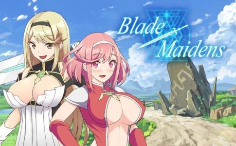 Blade Maidens Adult Game Cover