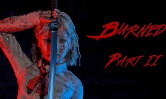 Burned - v.3 18+ Adult game cover