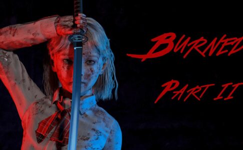 Burned Adult Game Cover