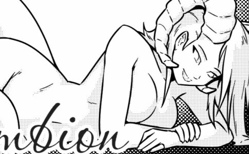 Cambion Adult Game Cover