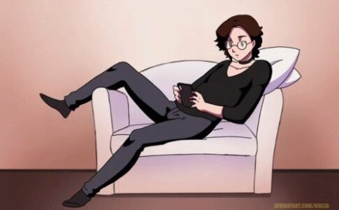 Changes of My Body Adult Game Cover