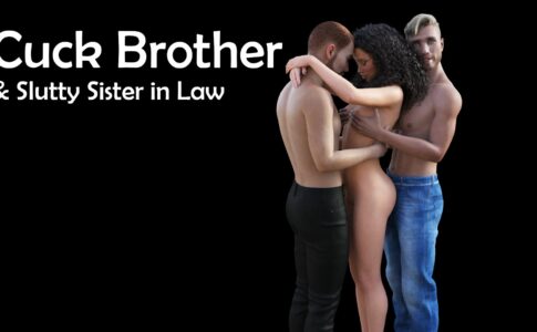 Cuck Brother Adult Game Cover