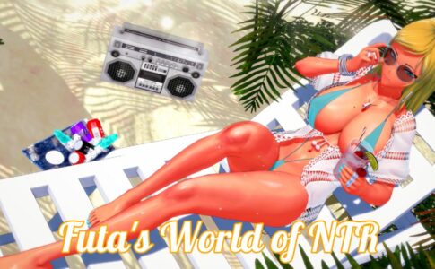 Futa's World of NTR Adult Game Cover