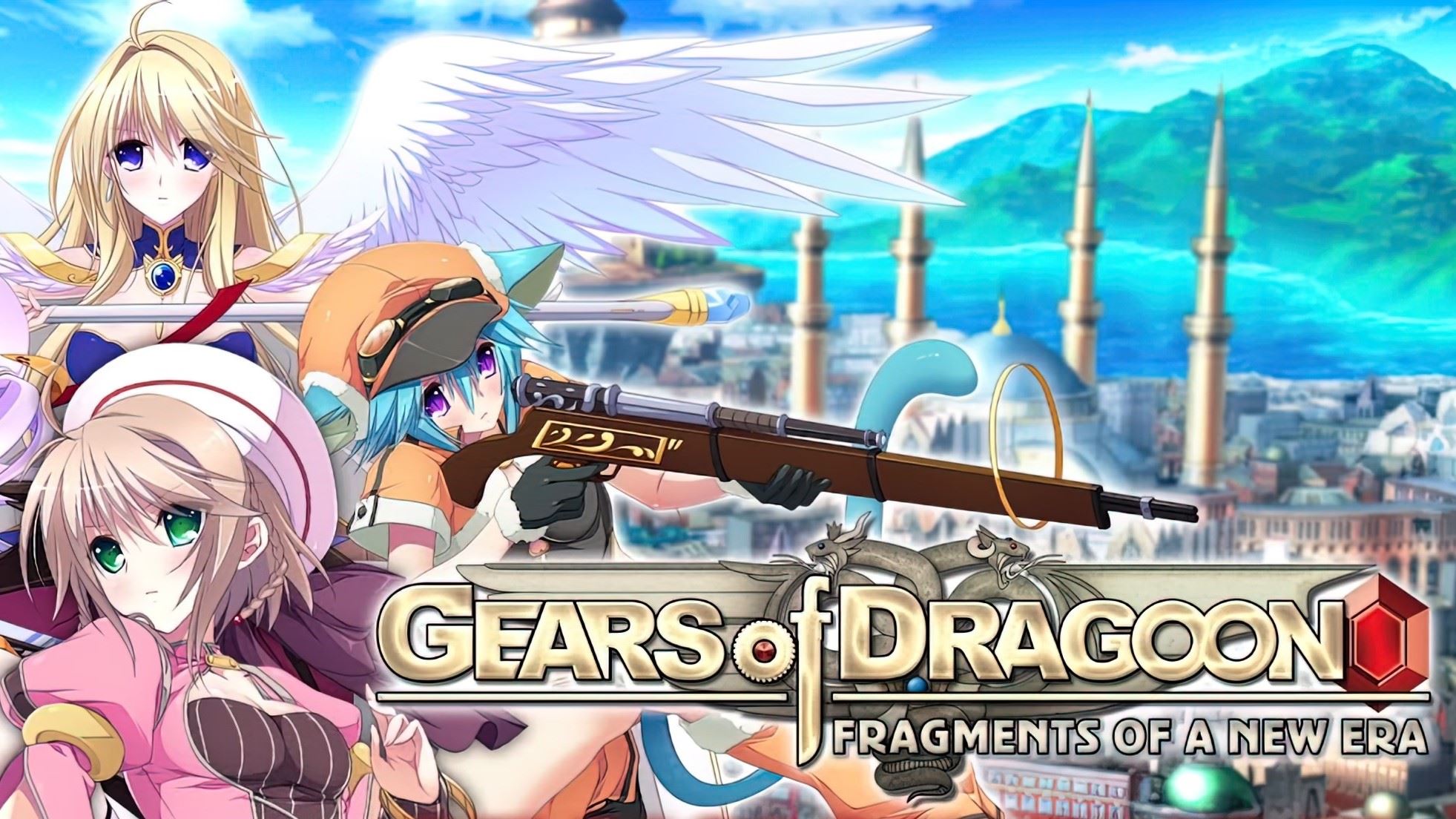 Gears of Dragoon – Fragments of a New Era [Finished] - Version: 1.05