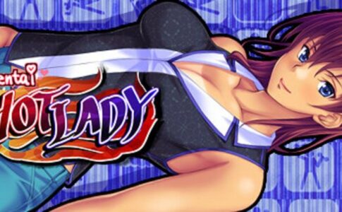 Hentai HotLady Adult Game Cover