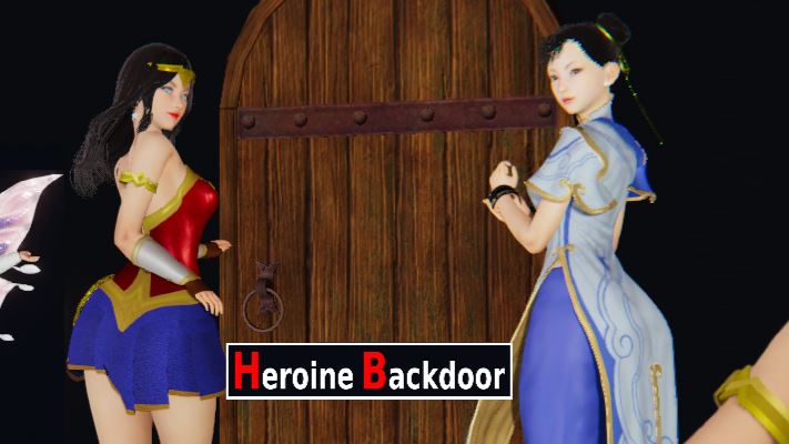 Heroine Backdoor [Ongoing] - Version: 2.0
