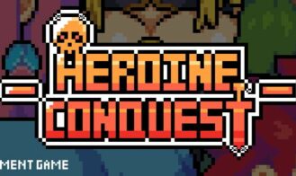 Heroine Conquest - 1.12 18+ Adult game cover