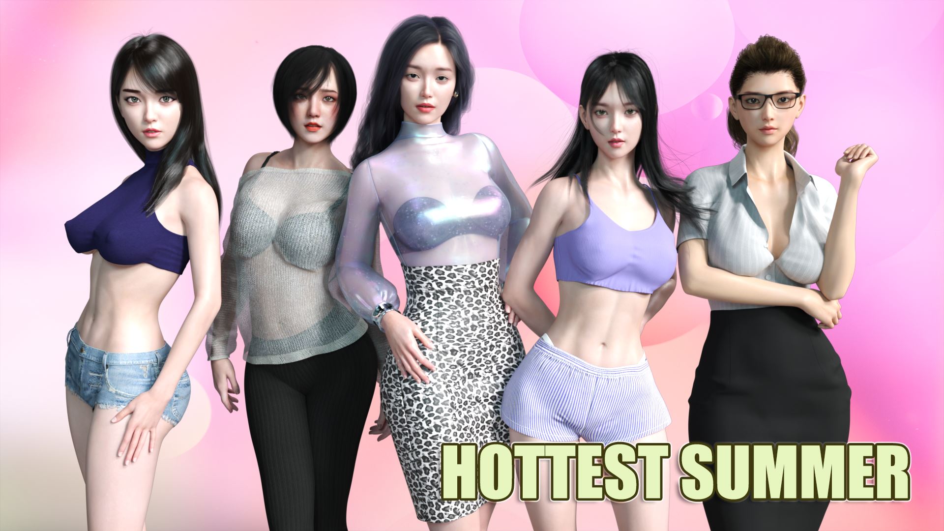 Hottest Summer [Ongoing] - Version: 0.3