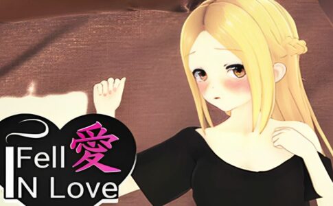 I Fell in Love Adlt Game Cover