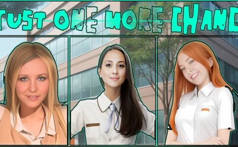 Just one more chance Adult Game Cover