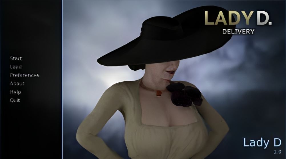 Lady D – Delivery [Ongoing] - Version: 1.0