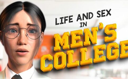 Life and Sex in Men's Сollege Adult Game Cover