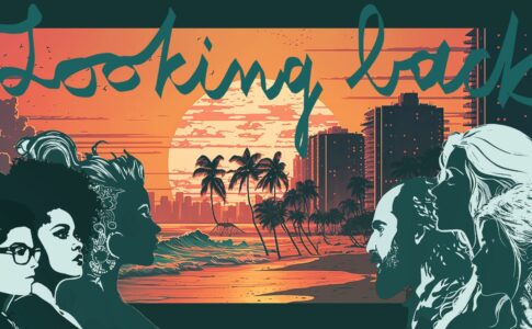 Looking Back Adult Game Cover