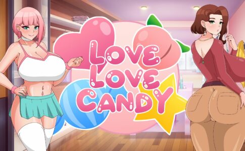Love Love Candy Adult Game Cover