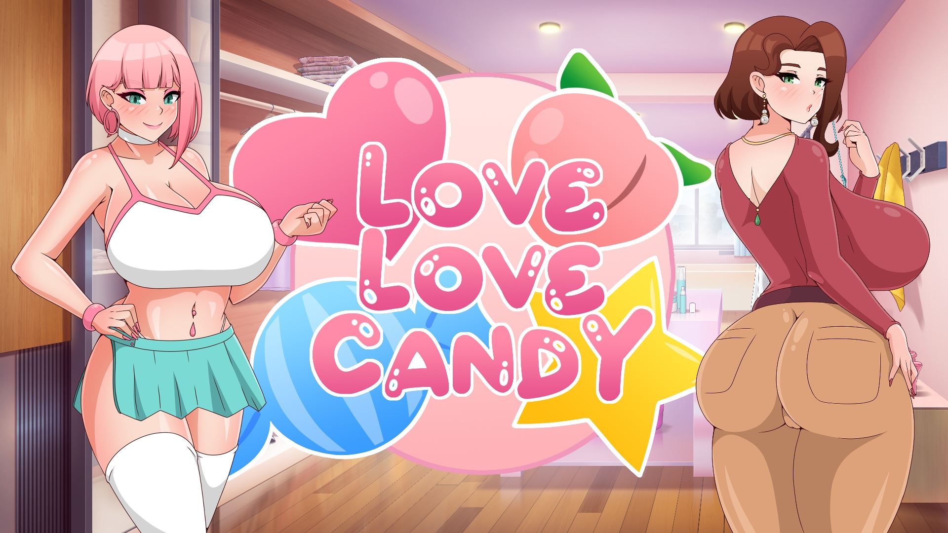 Mobile candy girl porn games
