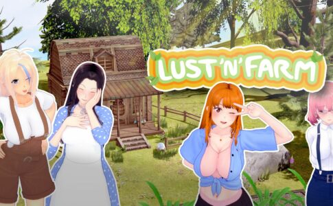 Lust’n’Farm Adult Game Cover