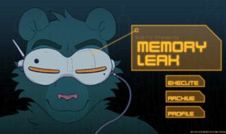 Memory Leak - 3.0 18+ Adult game cover
