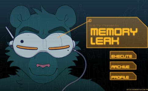 Memory Leak Adult Game Cover