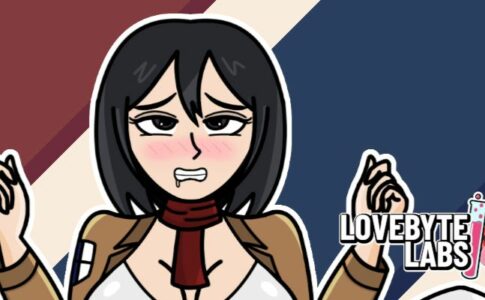 Mikasa Trainer Adult Game Cover