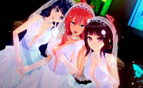 My Office Adventures Reunion Adult Game Cover