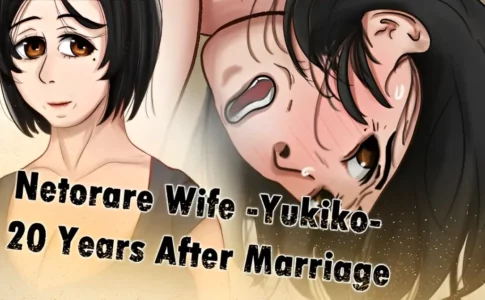 Netorare Wife -Yukiko- 20 Years After Marriage Adult Game Cover