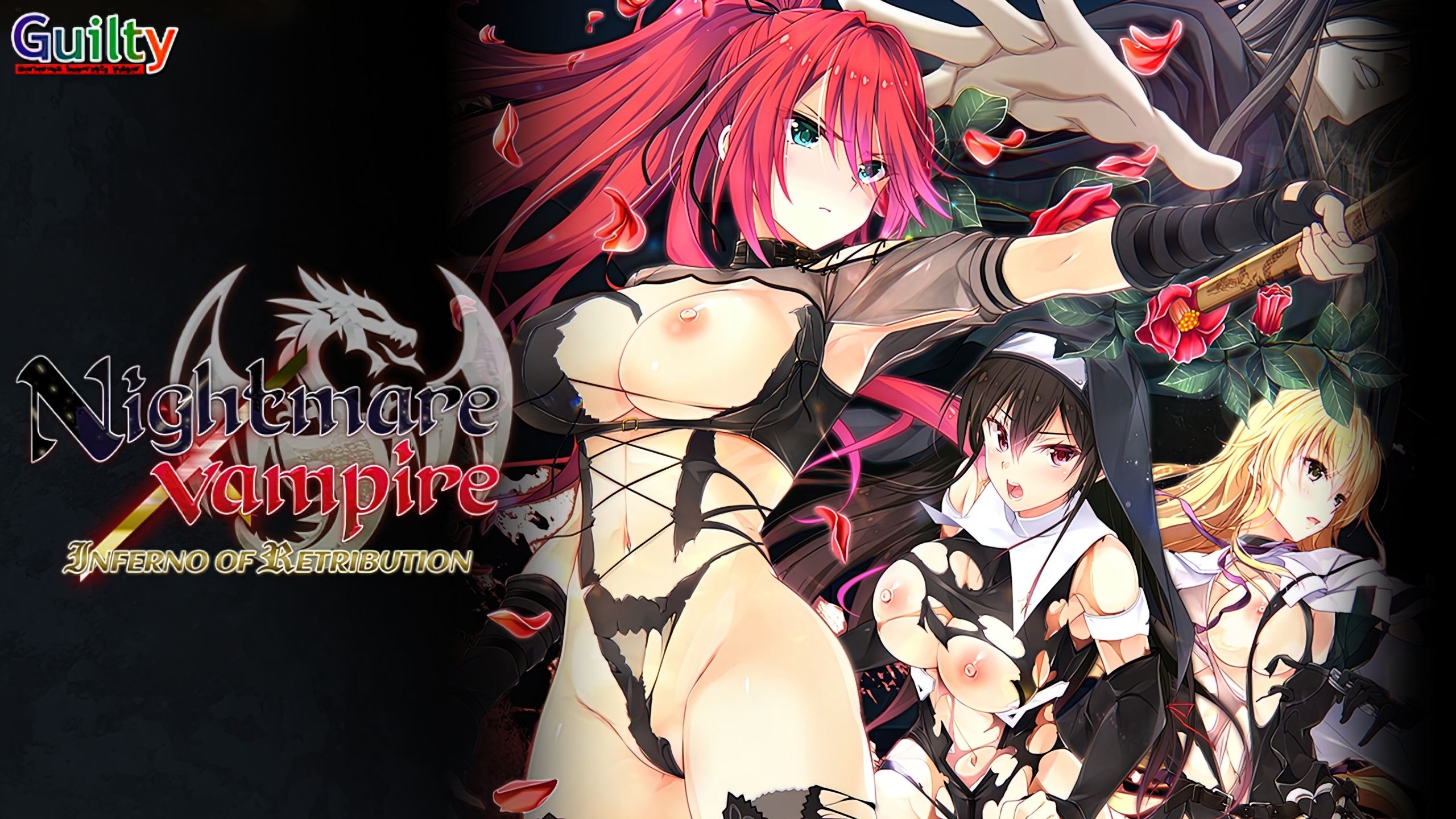 Nightmare x Vampire – Inferno of Retribution [Finished] - Version: Final