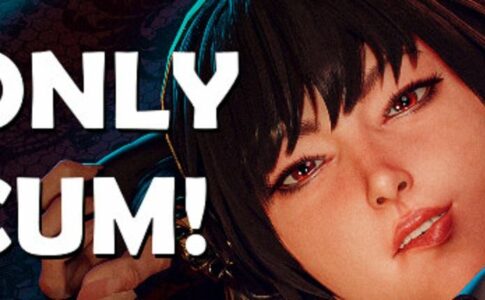 Only Cum! Adult Game Cover