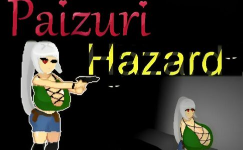 Paizuri Hazard Adult Game Cover