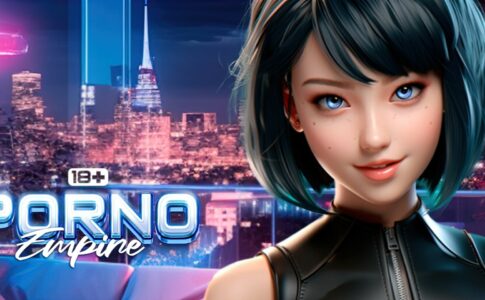 Porno Empire Adult Game Cover