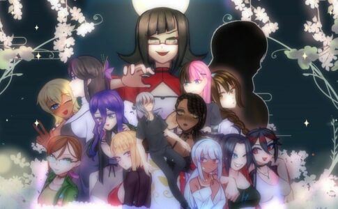 Press Forward Adult Game Cover