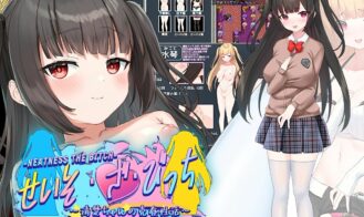 Seiso-Za-Bicchi: ~The Pure Girl's Harassment Prostitution Activities - 1.0 18+ Adult game cover
