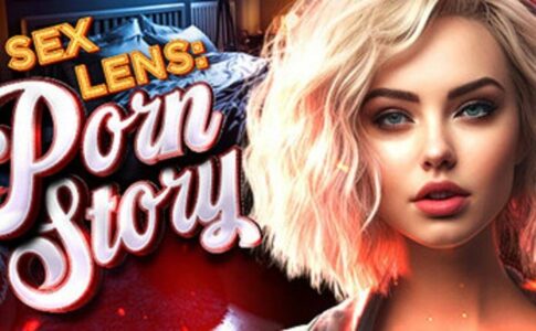 Sex Lens A Porn Story Adult Game Cover