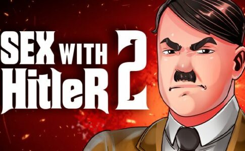 Sex with Hitler 2 Adult Game Cover