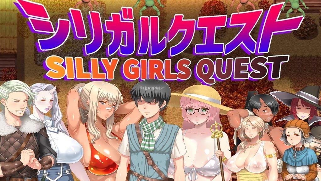 Silly Girls Quest [Finished] - Version: Final
