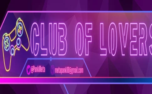 The Club of Lovers Adult Game Cover