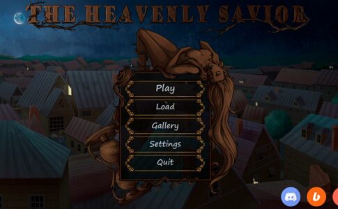 The Heavenly Savior Adult Game Cover