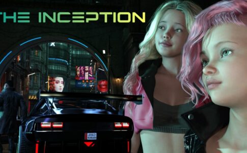 The Inception Adult Game Cover