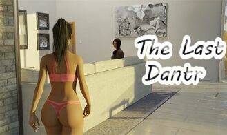 The Last Dantr - 1.1 18+ Adult game cover