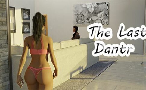 The Last Dantr Adult Game Cover