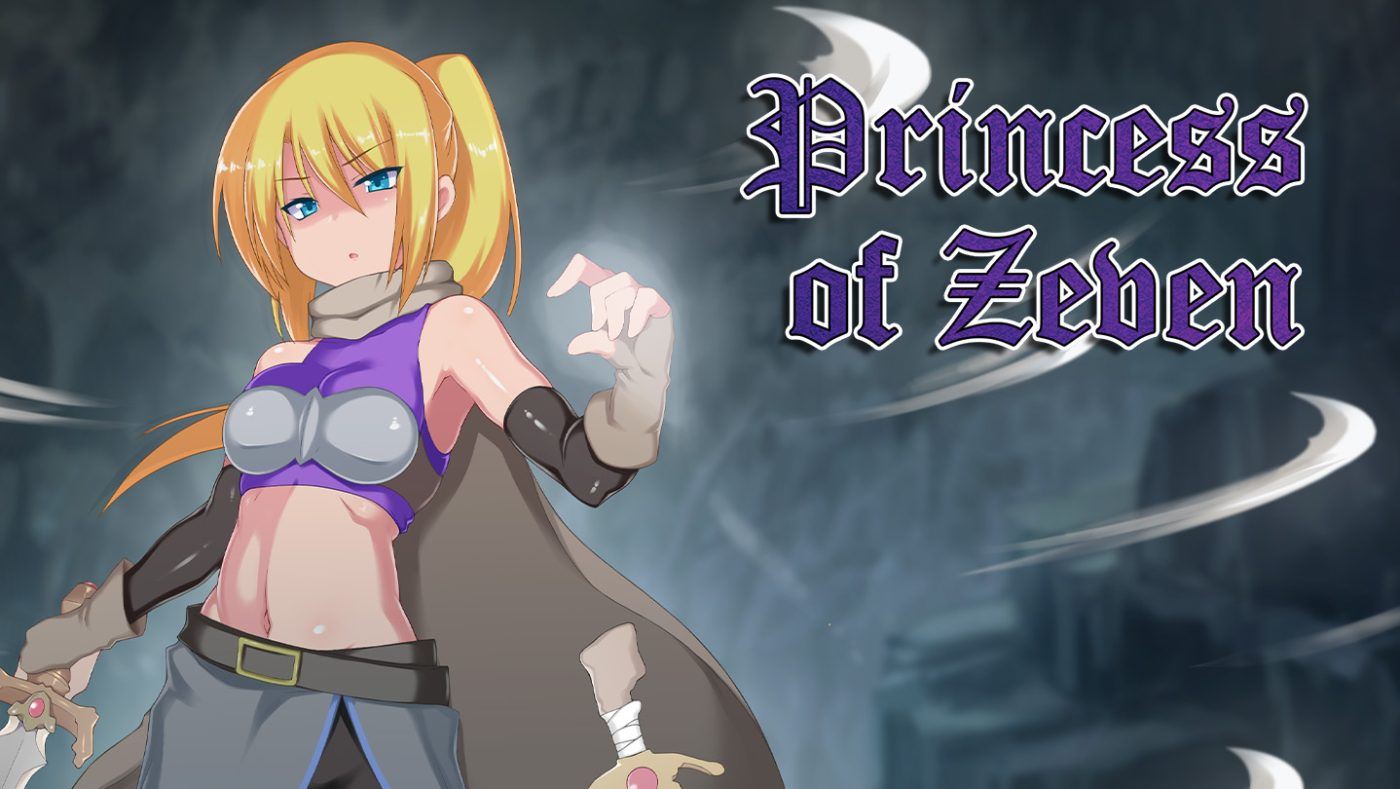 The Princess of Zeven [Finished] - Version: 1.01