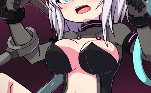 Turqu-chan in the Hentai Laboratory Adult Game Cover