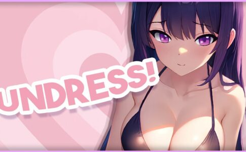 Undress! Adult Game Cover
