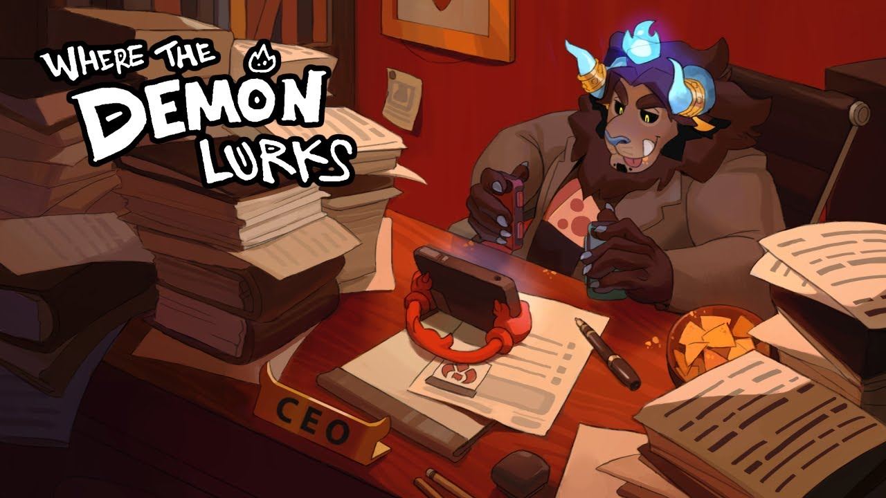 Where the demon lurks [Ongoing] - Version: 0.7b