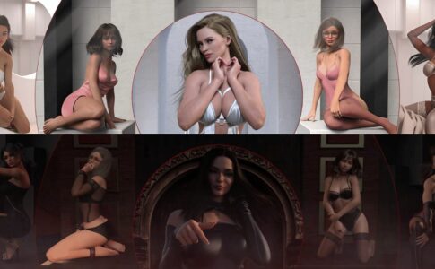 Winter Warmth Adult Game Cover