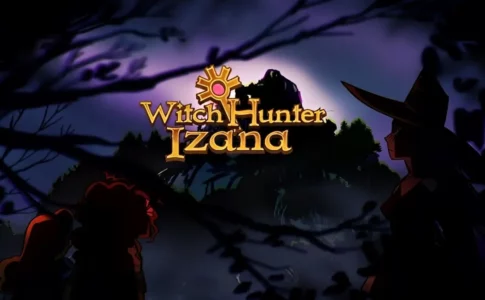 Witch Hunter Izana Adult Game Cover