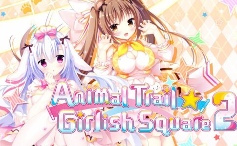 Animal Trail ☆ Girlish Square 2 Adult Game Cover