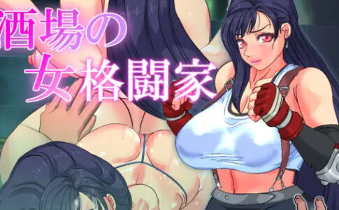 Bar Fighter Girl Adult Game Cover