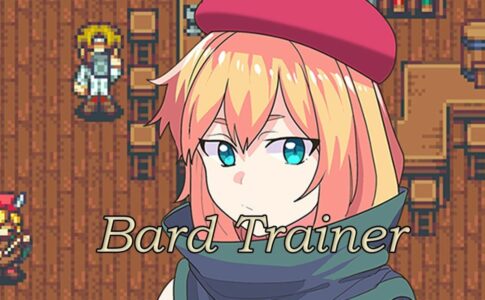 Bard Trainer Adult Game Cover